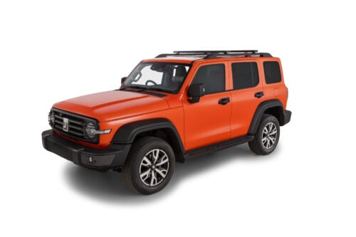 Great Wall Tank 300 Rhino Rack Reconn-Deck Roof Racks (2) (JC-02395)