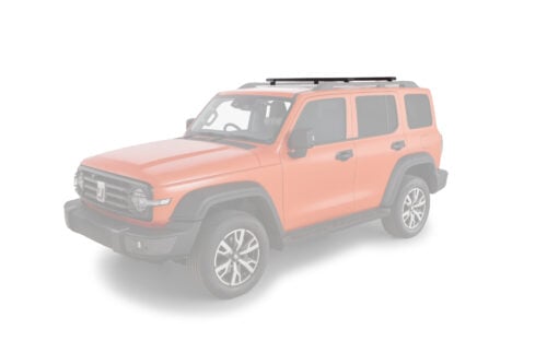 Great Wall Tank 300 Rhino Rack Reconn-Deck Roof Racks (2) (JC-02395) - Image 2