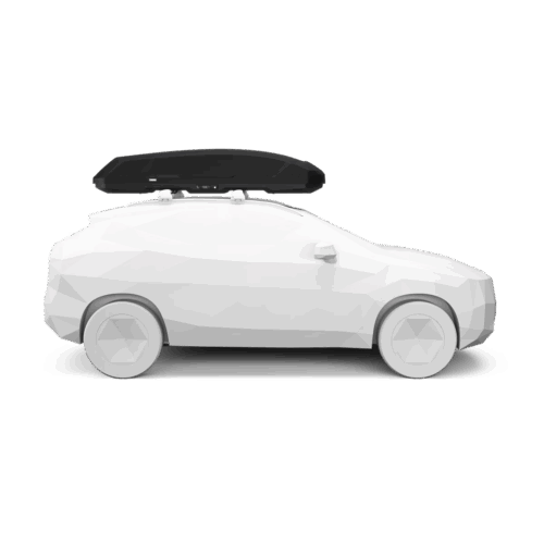 Thule Force 3 XXL Sport (645300) 450L (232 x 70 x 44 cm) - Image 2
