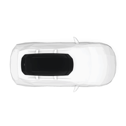 Thule Force 3 L (645700) 450L (195 x 84.5 x 42.5 cm) - Image 4