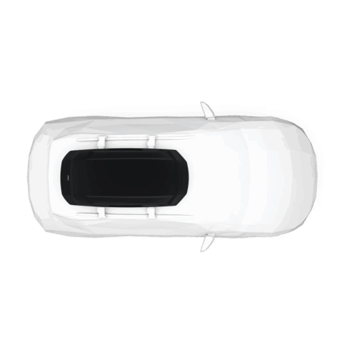 Thule Force 3 M (645200) 400L (175 x 81 x 44 cm) - Image 4