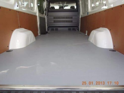 Fiat Ducato MWB Van Floor - Image 5
