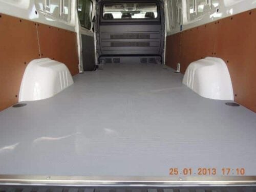 Fiat Ducato SWB Van Floor - Image 5