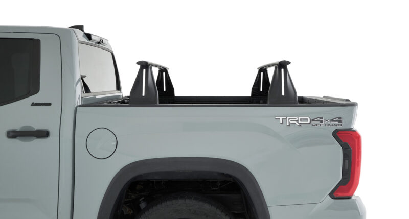 TOYOTA Tundra Gen3, XK70 CrewMax (SHORT 5.5' BED) with Double Cab 1/2022 Onwards Reconn-Deck 2 Bar Vortex Truck Bed System (JC-01278)