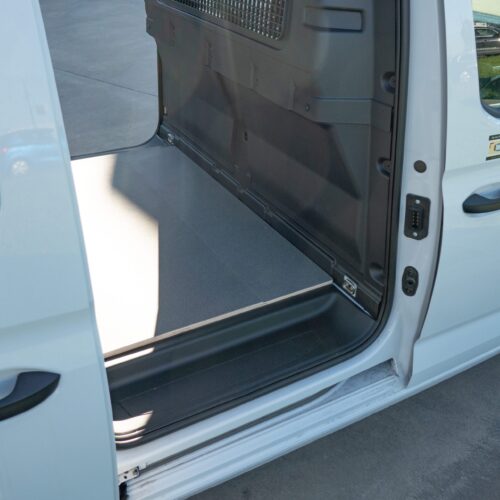 Volkswagen Caddy Cargo (2021 Onwards) Caddy Cargo (SWB) Dual Side Doors Van Floor - Image 3