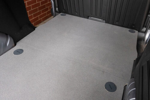 Peugeot Partner (2019 Onwards) Short Dual Side Door Van Floor - Image 4