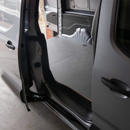 Peugeot Partner (2019 Onwards) Short Dual Side Door Van Floor - Image 3