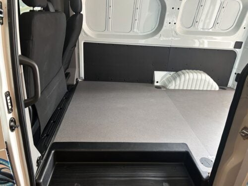 LDV Deliver7 (2024 Onwards) Deliver 7 (Diesel) SWB Single Side Door Van Floor - Image 4