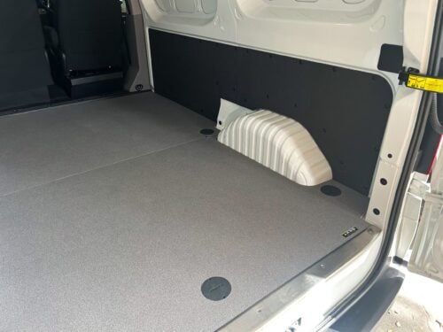 LDV Deliver7 (2024 Onwards) Deliver 7 (Diesel) LWB Dual Side Doors Van Floor - Image 5