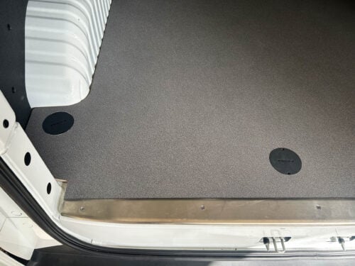 LDV Deliver7 (2024 Onwards) Deliver 7 (Diesel) LWB Dual Side Doors Van Floor - Image 6