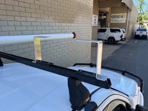 Roof Bar Ladder Hoops (pr) RUH (Hoops Only) - Image 13