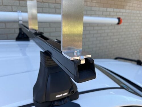 Roof Bar Ladder Hoops (pr) RUH (Hoops Only) - Image 15