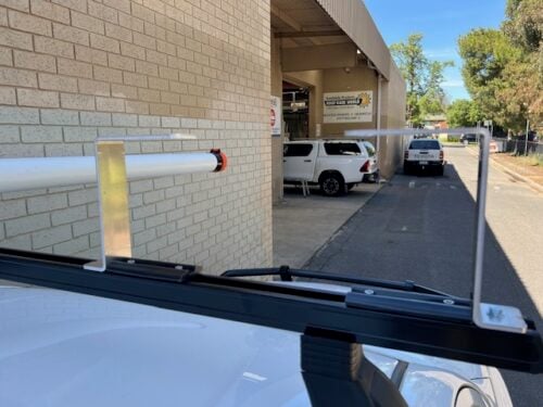 Roof Rack Ladder Slides (pr) RRW-LRS - Image 12