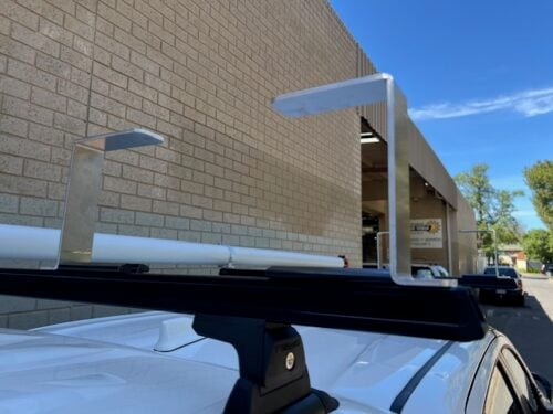 Roof Bar Ladder Hoops (pr) RUH (Hoops Only) - Image 16