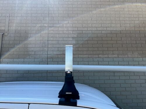 Roof Bar Ladder Hoops (pr) RUH (Hoops Only) - Image 10
