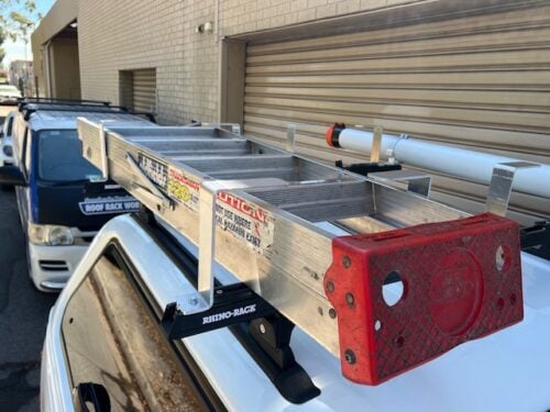 Roof Rack Ladder Slides (pr) RRW-LRS - Image 17