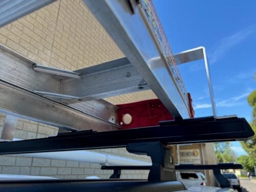 Roof Bar Ladder Hoops (pr) RUH (Hoops Only) - Image 11