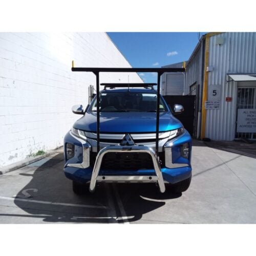 Nudgebar/HRack suitable for use with 2021 Mitsubishi MR Triton GSR with Sensors