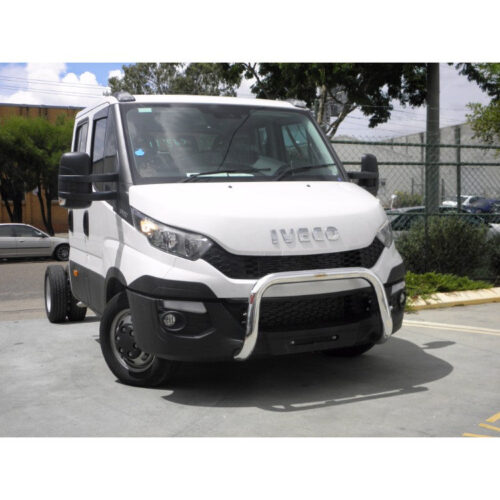 Nudgebar suitable for use with Iveco Daily