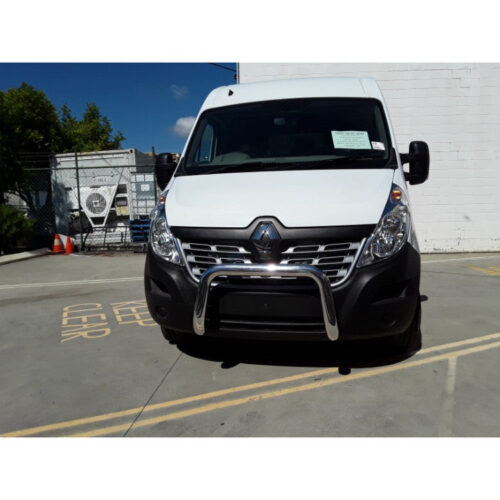 Nudgebar suitable for use with 2017 Renault Master