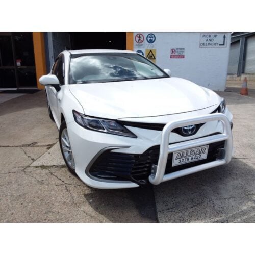 Series III Nudgebar to suit 2021 Toyota Camry Hybrid - Image 1