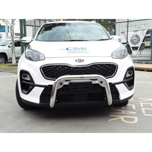 Nudgebar with Sensors suitable for use with Kia Sportage