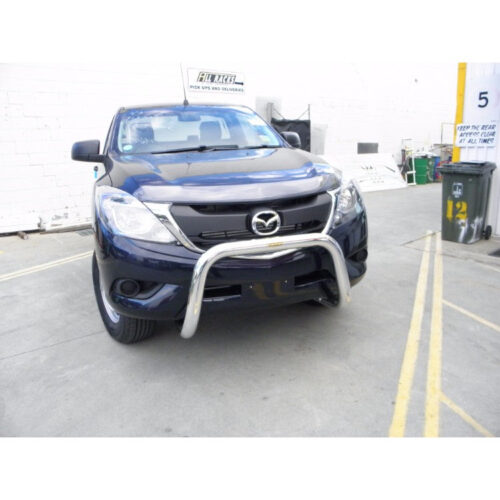 Nudgebar suitable for use with 2017 Mazda BT50