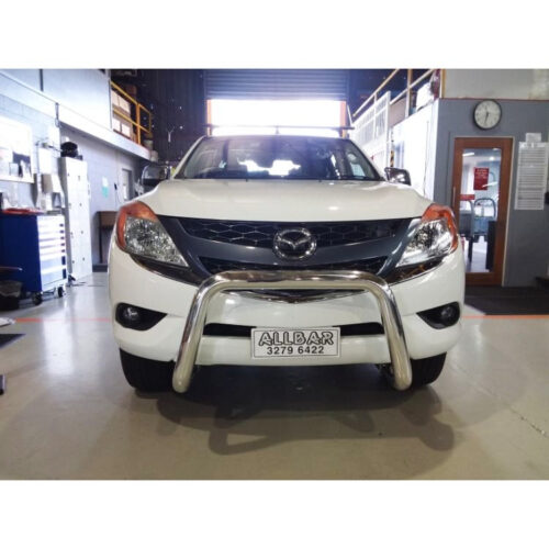 Nudgebar suitable for use with 2011 Mazda BT50 - Image 1