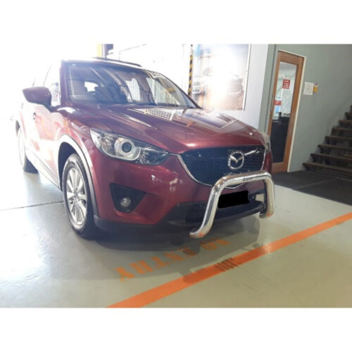Nudgebar suitable for use with 2012 Mazda CX-5