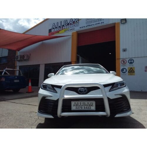Series III Nudgebar to suit 2021 Toyota Camry Hybrid - Image 1