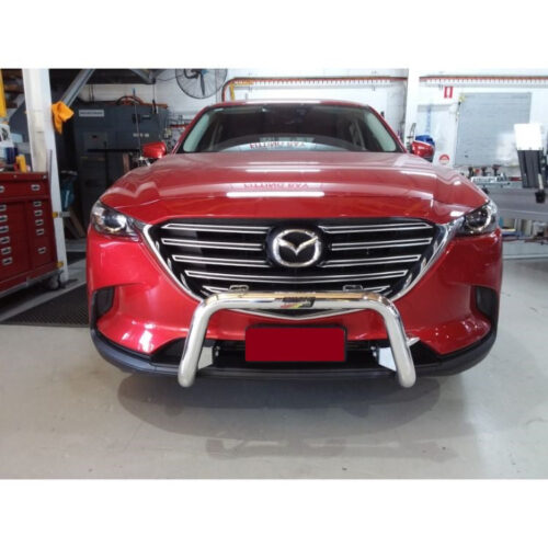 Nudgebar suitable for use with 2021 Mazda CX-9