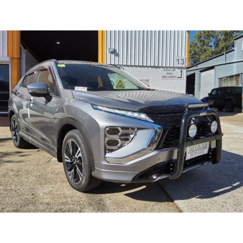 Alloy Nudgebar to suit 2023 Mitsubishi Eclipse Cross Exceed - Image 1