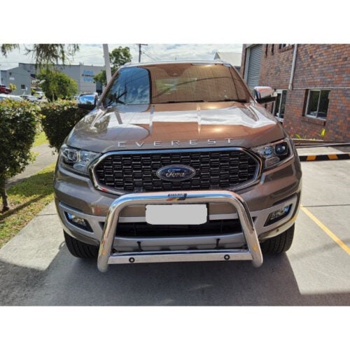 Nudgebar suitable for use with PX Ford Everest with Parking Sensors