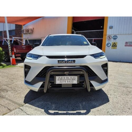 Alloy Black Nudgebar to 2023 Haval H6 GT Lux - Image 1
