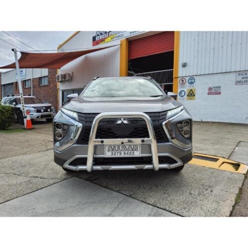 Polished Alloy Nudgebar to suit 2023 Mitsubishi Eclipse Cross Exceed