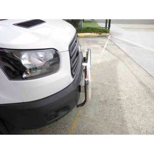 Nudgebar suitable for use with 2017 Ford Transit VO