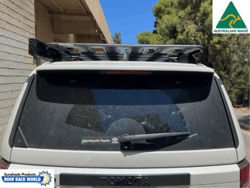 Toyota Prado 250 Series (GX & GXL) | Solarscreen Cargo Set - Image 3