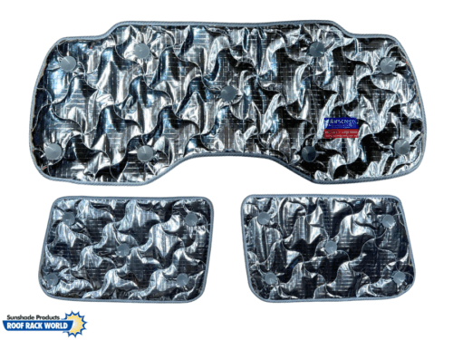 Toyota Prado 250 Series (GX & GXL) | Solarscreen Cargo Set - Image 2