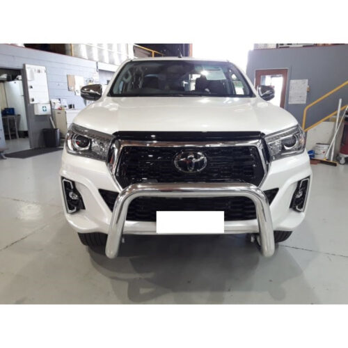 Nudgebar suitable for use with 2020 Toyota Hilux
