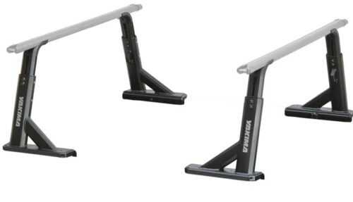 Ford F150 Regular Cab (Rear Cargo) 4 Door Ute 2021 - 2025 (Naked Roof) | Yakima HD Crossbar - Image 3