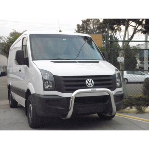 Nudgebar suitable for use with 2011-2017 VW Crafter - Image 1