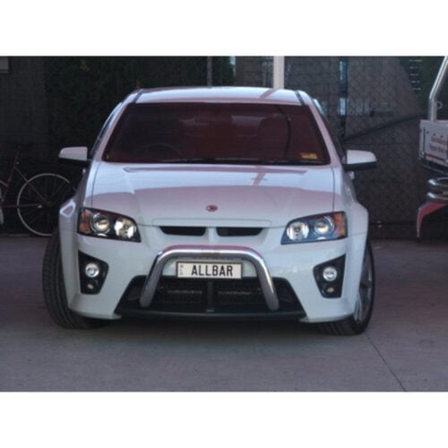 Custom Nudgebar suitable for use with Holden HSV Clubsport R8 - Image 1