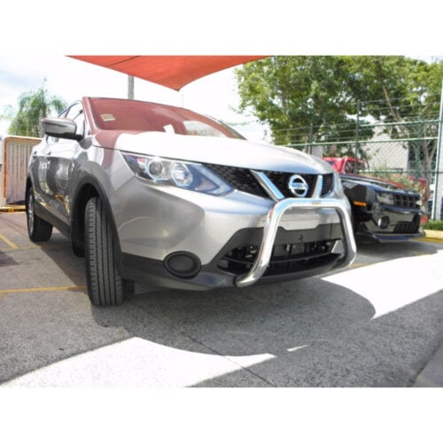 Nudgebar suitable for 2014 Nissan Qashqai