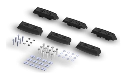 Yakima LNL Lock N Lock Fitting kit (8000311) (150 Prado/ 200 series LandCruiser)