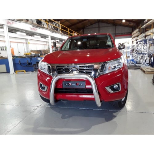 Nudgebar suitable for use with Nissan NP300 Navara