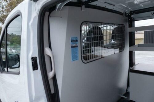 Mitsubishi Express (2020 – Current) Anti-Vapour Partition (SPME20) - Image 2