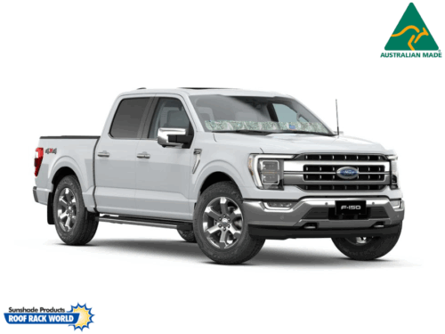Ford F150 (2024+) - Bonnet anti-glare strip | Solarscreen Dash Shade - Image 1