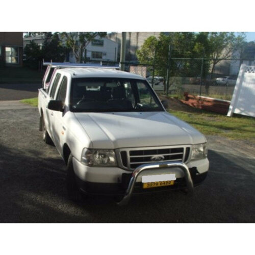 Nudgebar suitable for use with Ford Courier