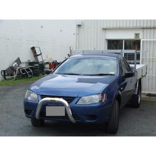 Nudgebar suitable for use with Ford BF Falcon