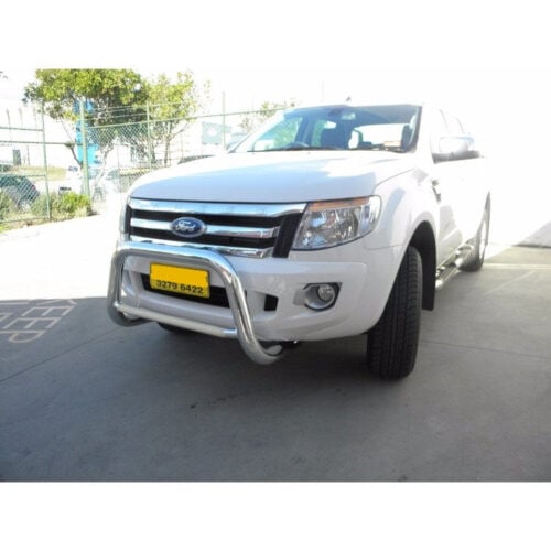 Series II Nudgebar suitable for use with 2016 Ford PX Ranger XLT - Image 1